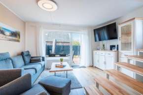 Modernes Ferienhaus in Carolinensiel mit Garten, Grill und Terrasse - 4 DTV-Sterne